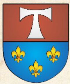 Arms (crest) of Parish of Saint Francis of Assisi, Sumaré
