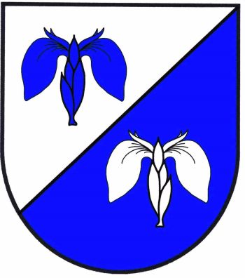 Wappen von Tröndel