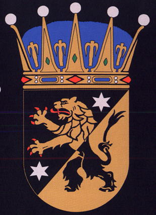 Coat of arms (crest) of Västergötland