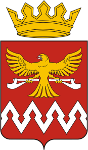 Arms (crest) of Vikulovo Rayon