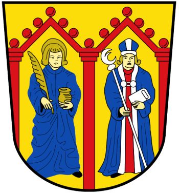 Wappen von Willebadessen/Arms of Willebadessen