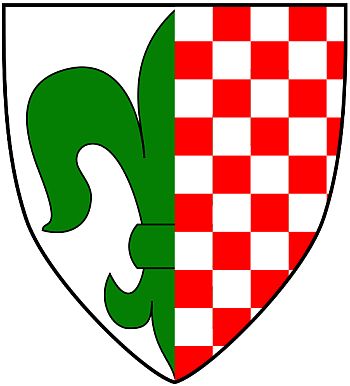 Coat of arms (crest) of Wyszki