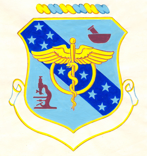 File:802nd Medical Group, US Air Force.png