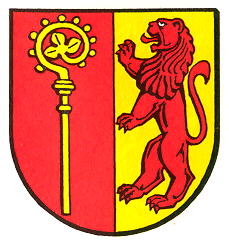 Wappen von Abstatt / Arms of Abstatt