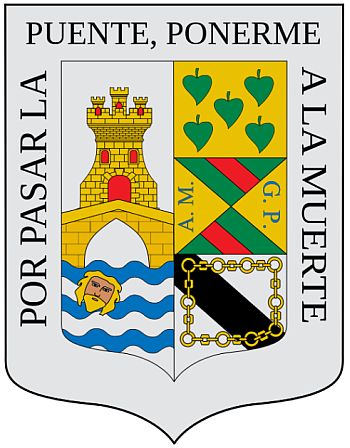 Escudo de Arcentales/Arms of Arcentales