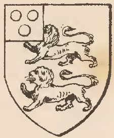 Arms of Thomas Godwin