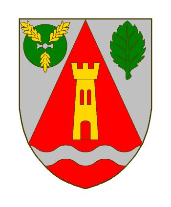 Wappen von Berlingen (Eifel) / Arms of Berlingen (Eifel)