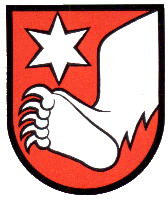 Wappen von Büetigen/Arms (crest) of Büetigen