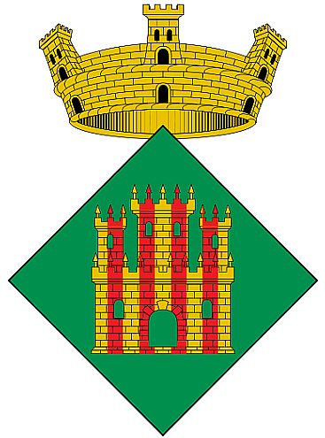 Escudo de Castellví de la Marca
