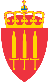 Coat of arms (crest) of Defence Staff, Norway