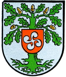 Wappen von Dünne/Arms of Dünne