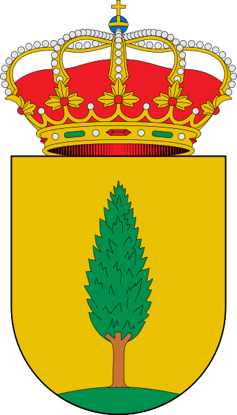 Escudo de El Ronquillo/Arms of El Ronquillo