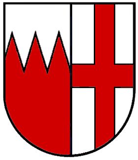 Wappen von Gößlingen/Arms of Gößlingen