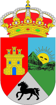 Escudo de Junta de Traslaloma