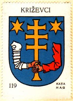 Arms of Križevci