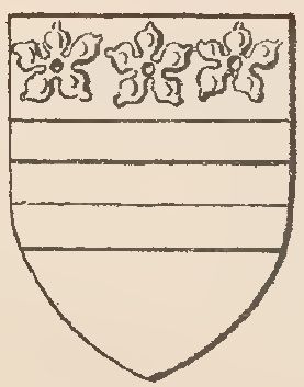 Arms of Roger Walden