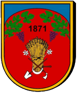 Coat of arms (crest) of Nechmaya