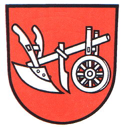Wappen von Neuler/Arms (crest) of Neuler