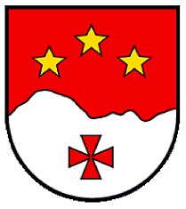 Arms of Obergoms