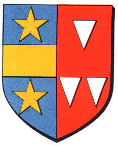 Blason de Orschwiller/Arms of Orschwiller
