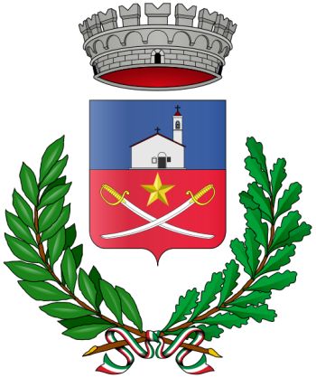 Stemma di Robecchetto con Induno/Arms (crest) of Robecchetto con Induno