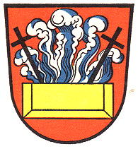 Wappen von Salzderhelden/Arms (crest) of Salzderhelden