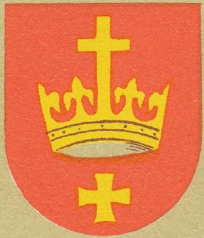 Coat of arms (crest) of Starogard Gdański