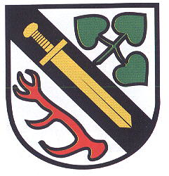Wappen von Volkerode/Arms of Volkerode