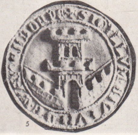 Wappen von Warendorf/Coat of arms (crest) of Warendorf