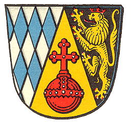 Wappen von Wonsheim/Arms of Wonsheim