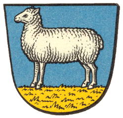 Wappen von Würges/Arms (crest) of Würges