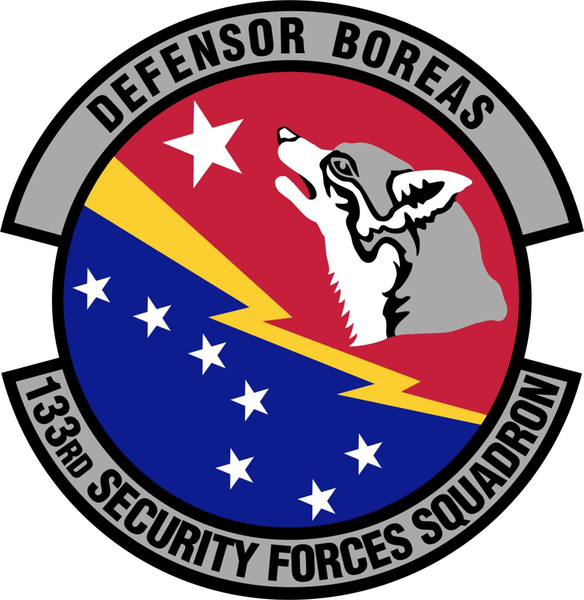 File:133rd Security Forces Squadron, Minnesota Air National Guard.png