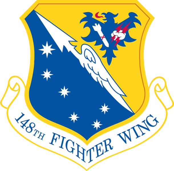 File:148th Fighter Wing, Minnesota Air National Guard.png