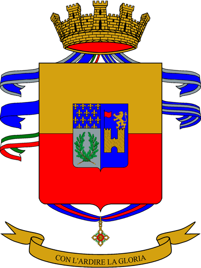 File:76th Infantry Regiment Napoli, Italian Army.png