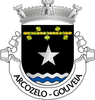 Brasão de Arcozelo (Gouveia)