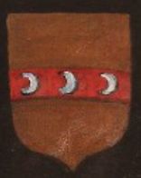 Arms (crest) of Alessandro Strozzi (Arezzo)