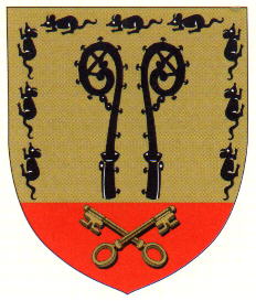 Blason de Arleux-en-Gohelle / Arms of Arleux-en-Gohelle