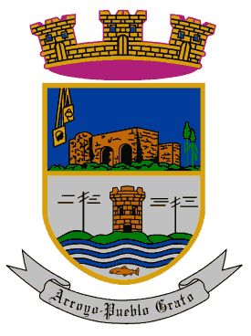 Arms (crest) of Arroyo