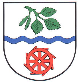 Wappen von Brickeln