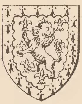 Arms (crest) of Robert Gray