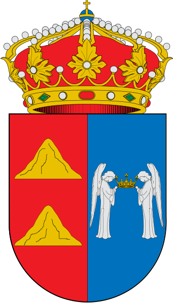 Escudo de Cabezabellosa de la Calzada