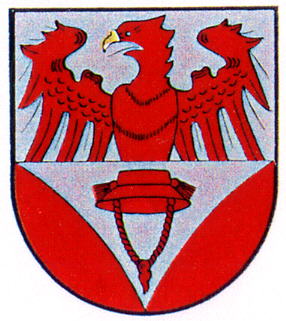 Wappen von Dahlem/Arms of Dahlem