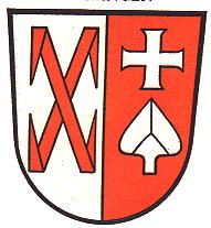 Wappen von Ditzingen/Arms of Ditzingen