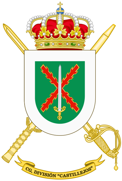 File:Division Castillejos Headquarters, Spanish Army.png