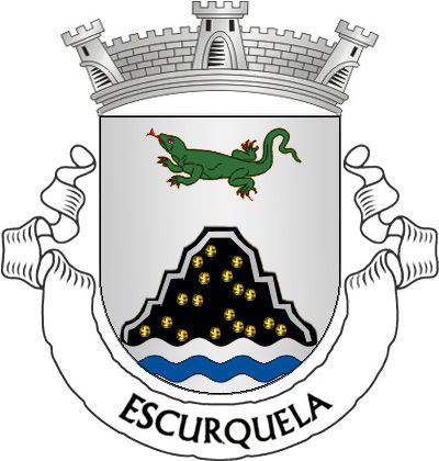 Brasão de Escurquela