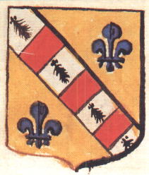 Blason de Ivergny/Arms (crest) of Ivergny