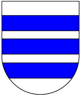 Wappen von Karken/Coat of arms (crest) of Karken
