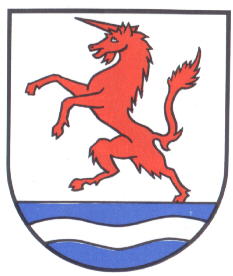 Wappen von Knesebeck/Arms (crest) of Knesebeck