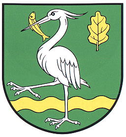 Wappen von Kölln-Reisiek/Arms (crest) of Kölln-Reisiek