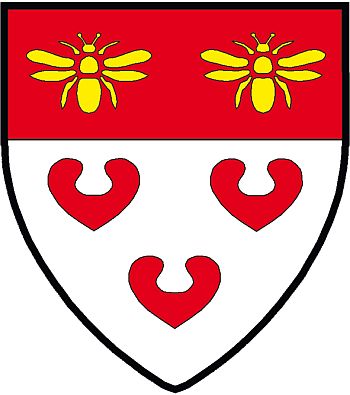 Wappen von Ladbergen/Arms of Ladbergen